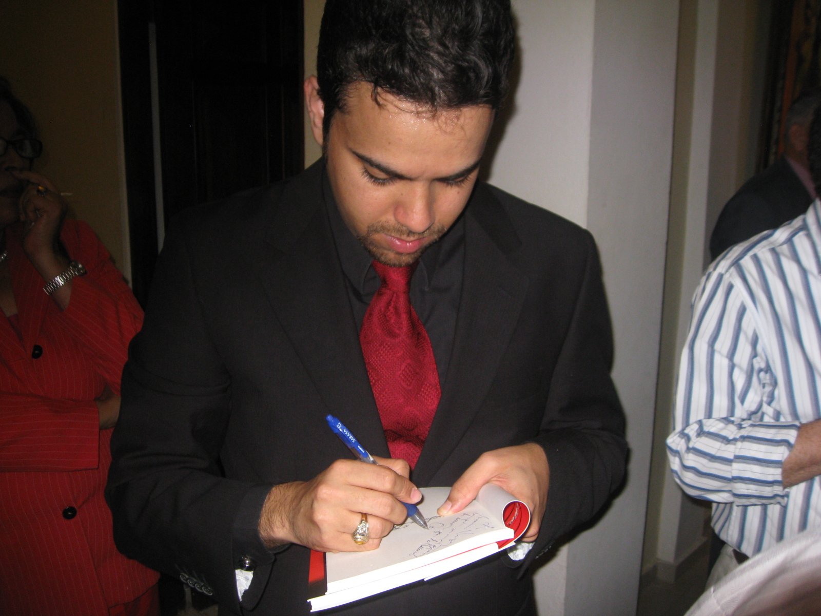 Lic Juan Santos
